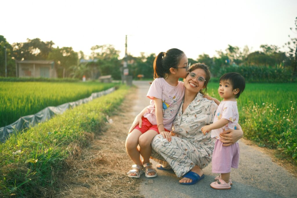 Summer nanny